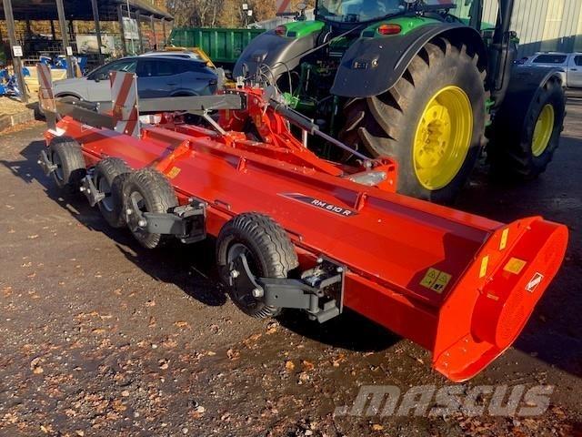 Kuhn RM610R Kosiarki łąkowe i wykaszarki