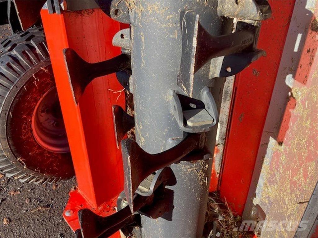 Kuhn RM610R Kosiarki łąkowe i wykaszarki