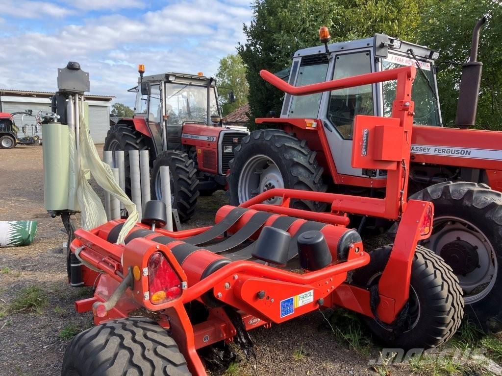Kuhn RW1610C Owijarki