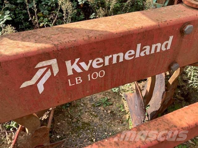 Kverneland LB100 Pługi obrotowe