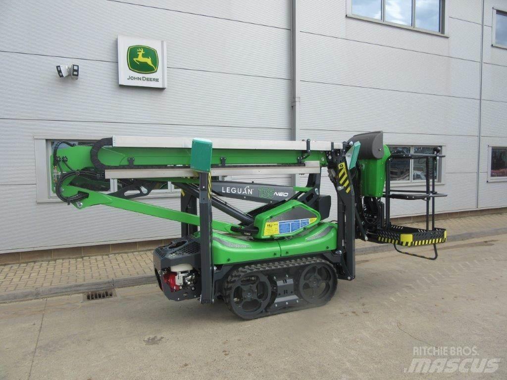 Leguan 135 NEO Ładowarki teleskopowe