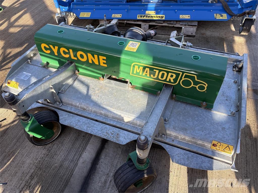 Major MJ35-170 Kosiarki ogrodowe