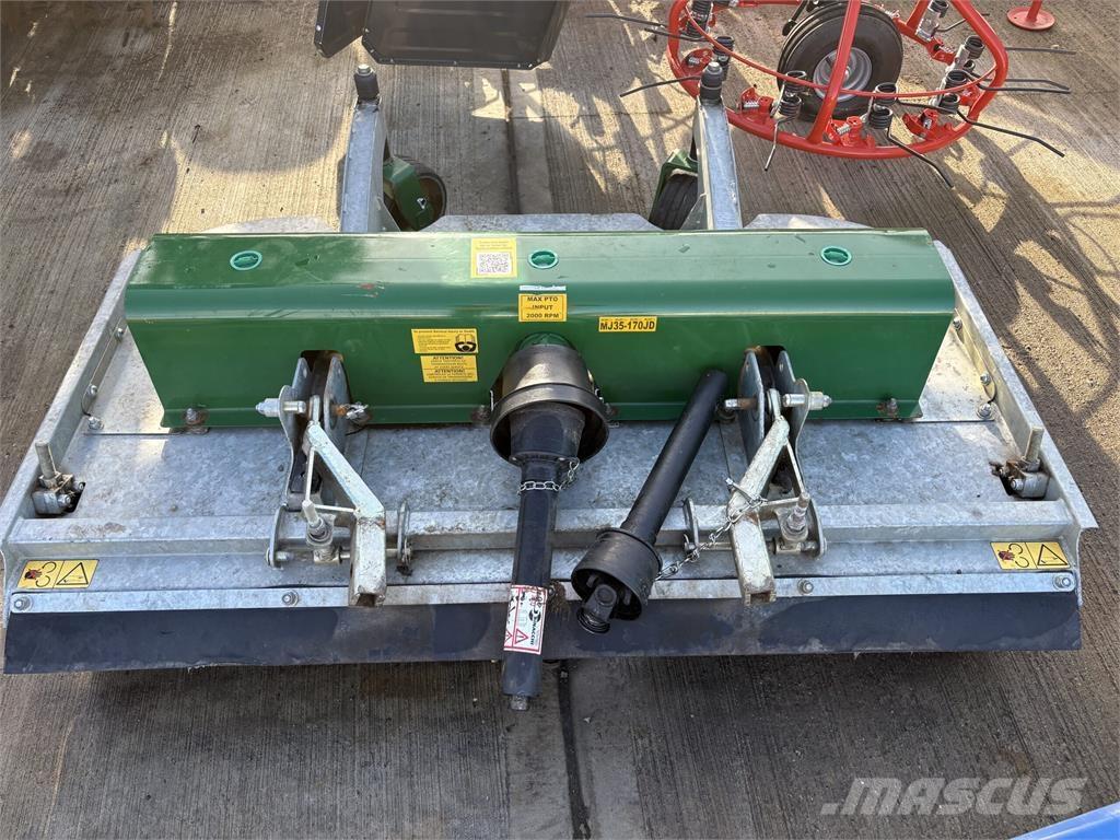 Major MJ35-170 Kosiarki ogrodowe