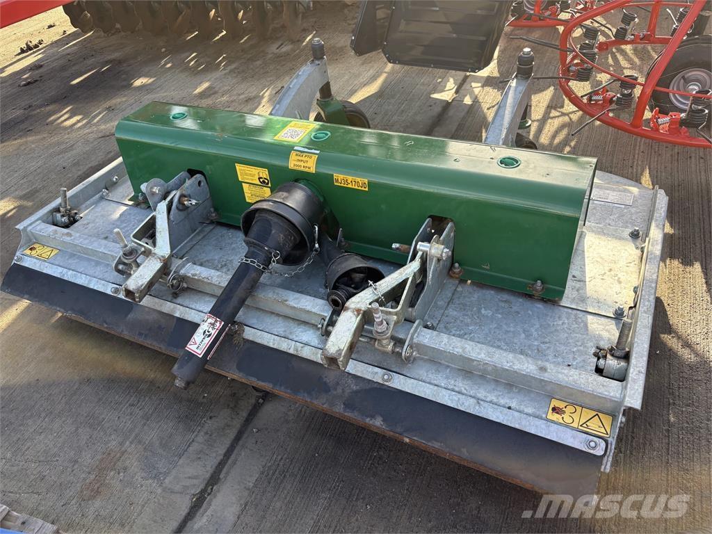 Major MJ35-170 Kosiarki ogrodowe