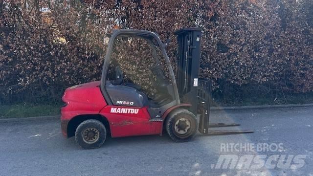 Manitou MI30D Ładowarki rolnicze