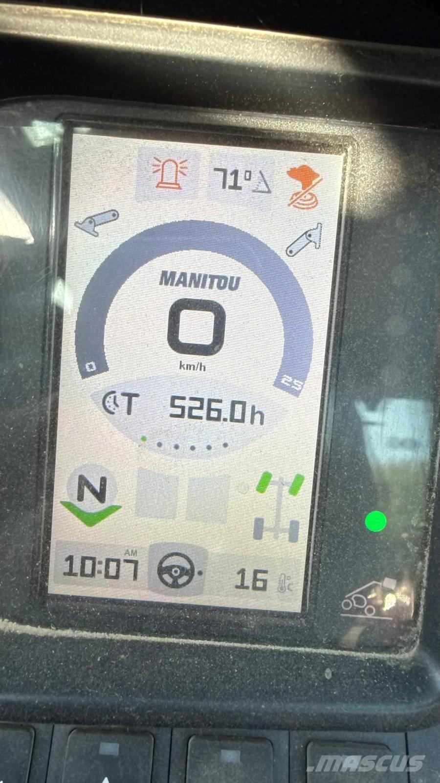 Manitou MT1335 Maszyny rolnicze - Inne