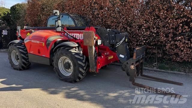 Manitou MT1840 EASY Ładowarki rolnicze