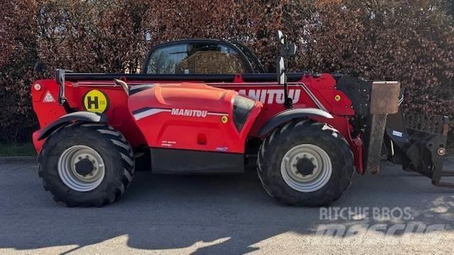 Manitou MT1840 EASY Ładowarki rolnicze