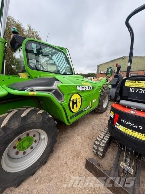 Merlo P40.13 Maszyny rolnicze - Inne