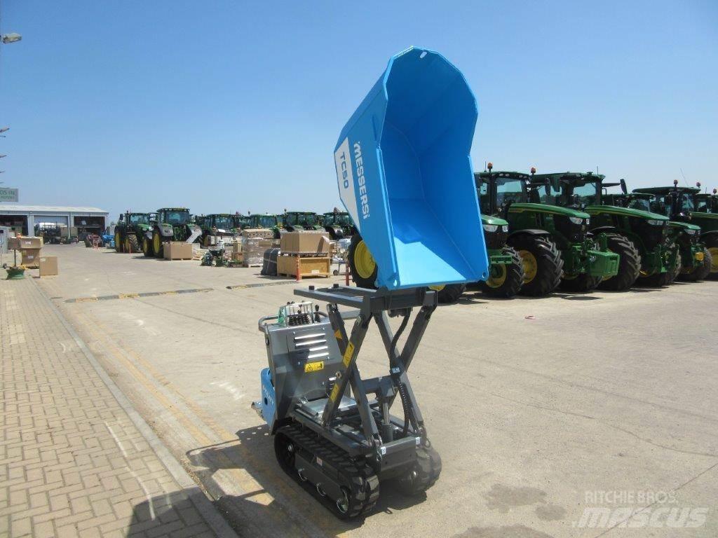 Messersi TC50 Wozidła gąsienicowe