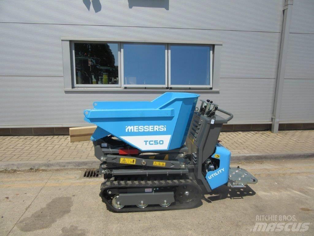 Messersi TC50 Wozidła gąsienicowe