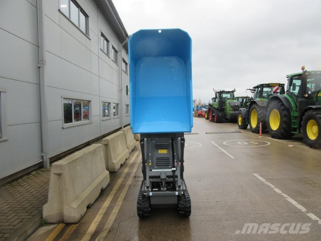 Messersi TC95 Wozidła gąsienicowe