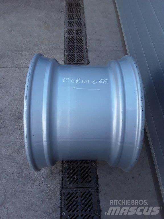  Misc. Silver Lorry Rim Opony, koła i felgi