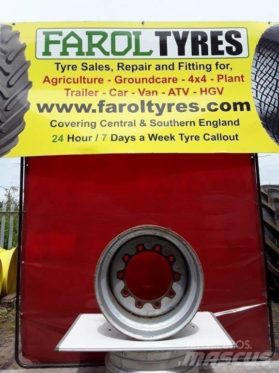  Misc. Silver Lorry Rim Opony, koła i felgi