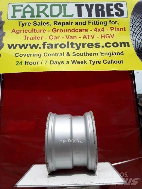  Misc. Silver Lorry Rim Opony, koła i felgi