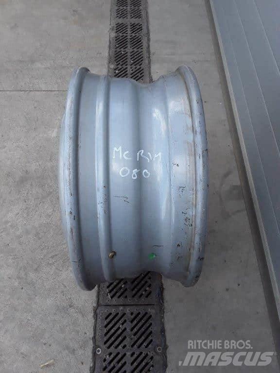  Misc. Silver Lorry Rim Opony, koła i felgi