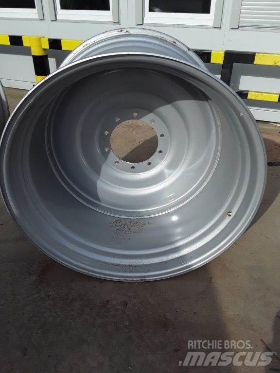  Misc. Silver Rims Opony, koła i felgi