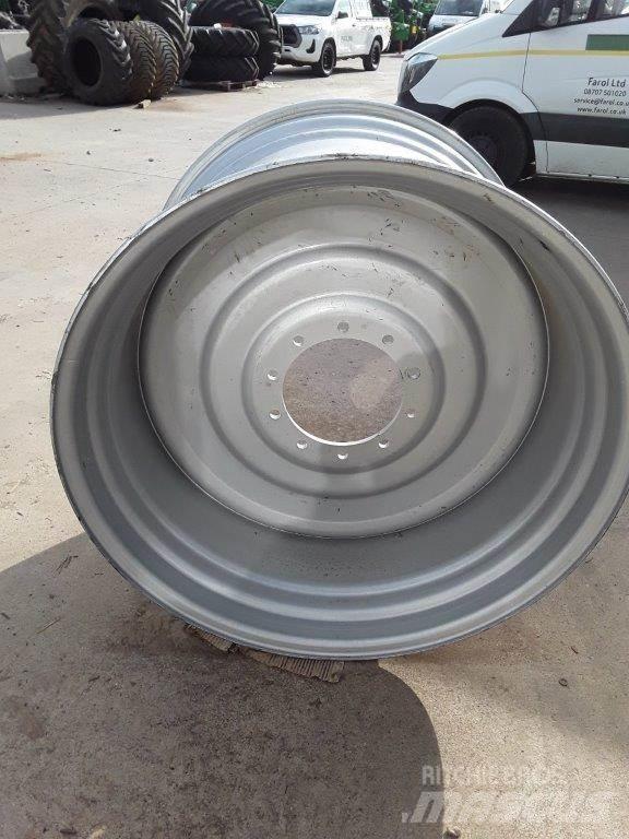  Misc. Silver Rims Opony, koła i felgi