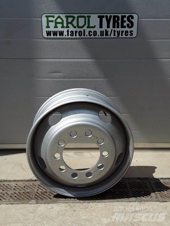  Misc. Used Lorry Rim Opony, koła i felgi