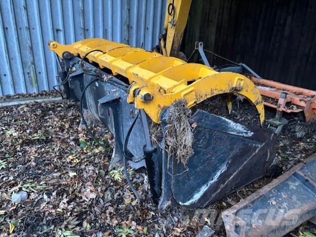 MX 9ft Grapple Bucket Maszyny rolnicze - Inne