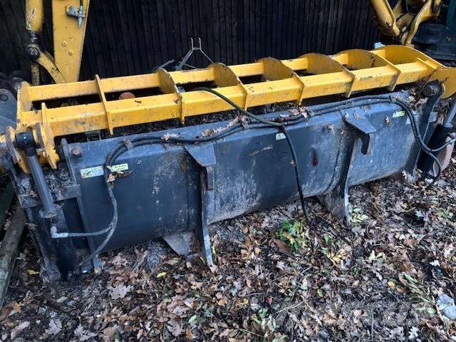 MX 9ft Grapple Bucket Maszyny rolnicze - Inne