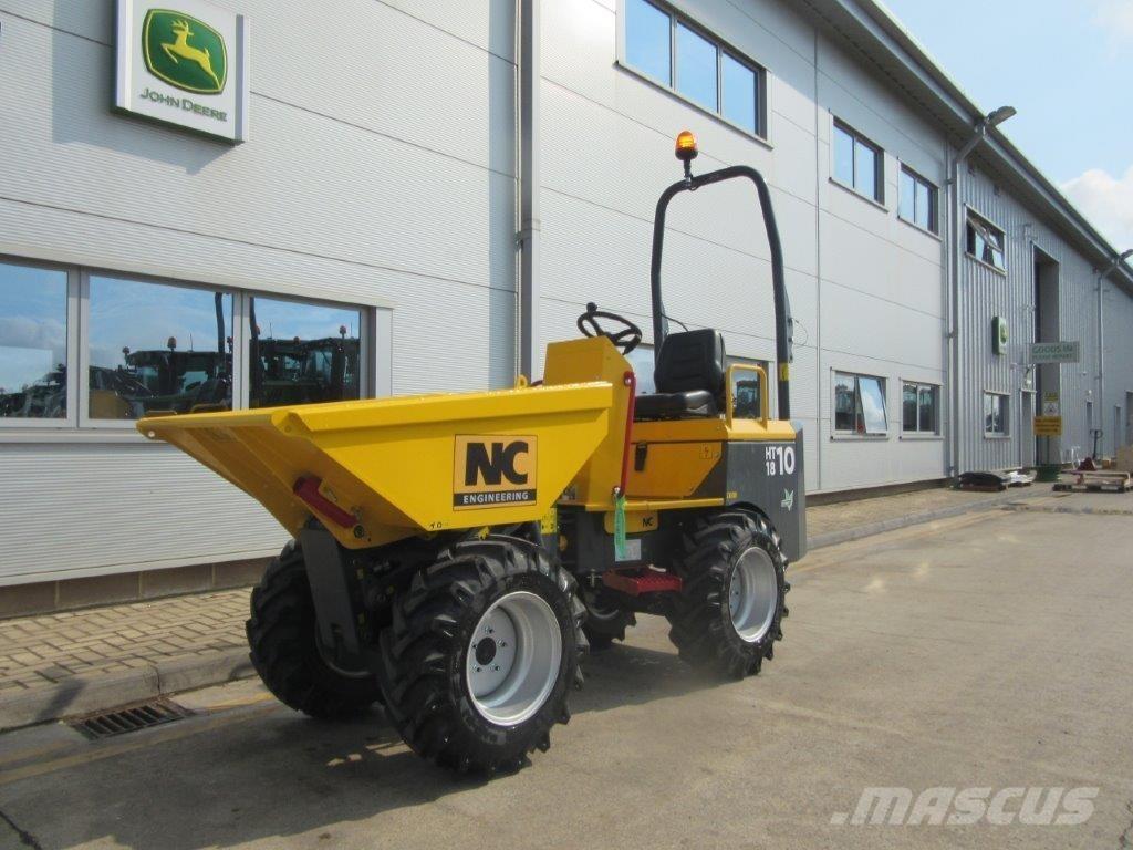 NC Engineering HT1810 Wozidła przegubowe