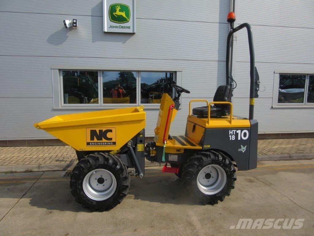 NC Engineering HT1810 Wozidła przegubowe