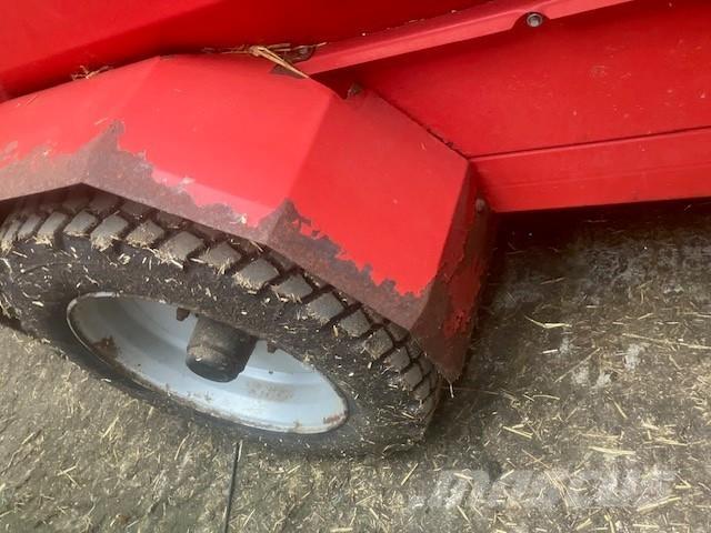 TEAGLE 9500SC Rozrzutnik obornika