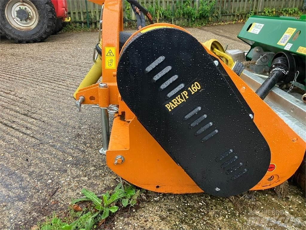 TEAGLE Park 160 Kosiarki łąkowe i wykaszarki