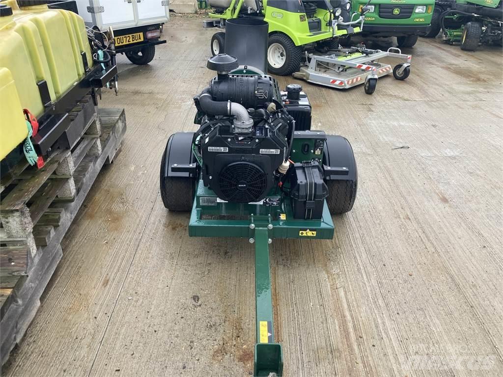 Turfco Torrent 2 Sprzęt do usuwania gruzu