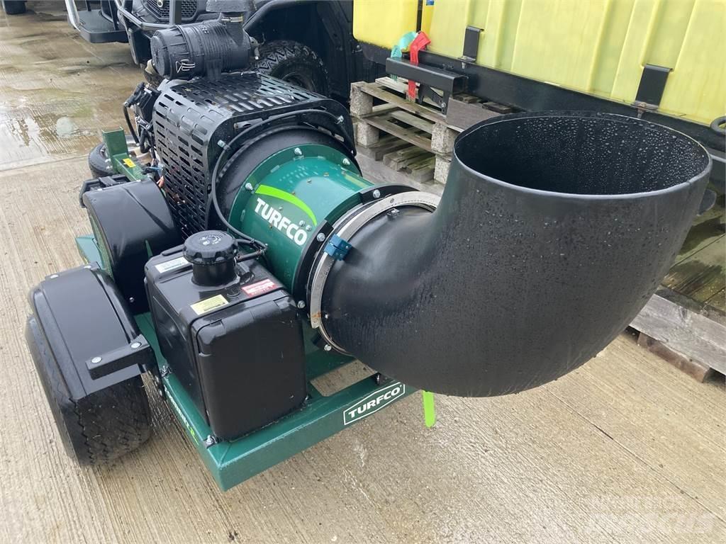 Turfco Torrent 2 Sprzęt do usuwania gruzu