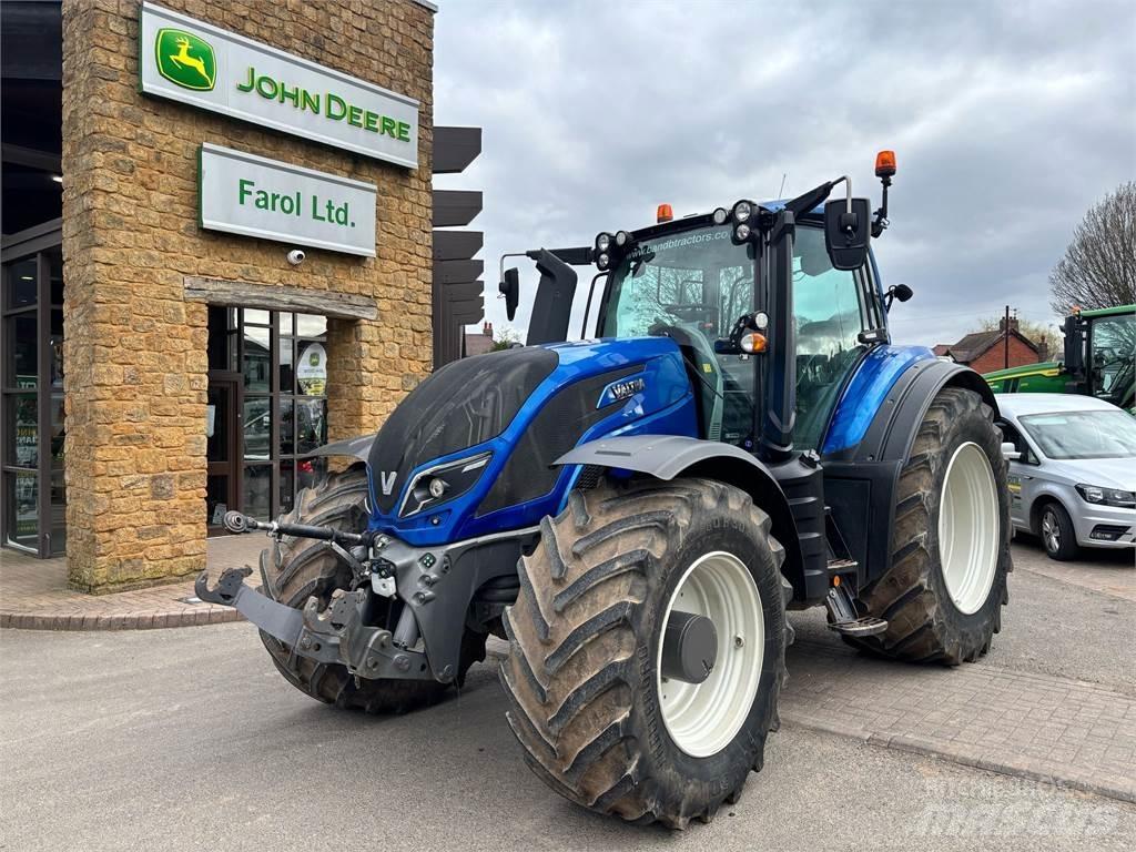 Valtra T234D Ciągniki rolnicze