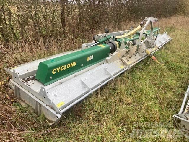 Weeks 5T tipping trailer Inne przyczepy