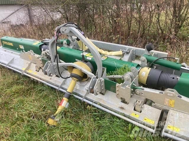 Weeks 5T tipping trailer Inne przyczepy