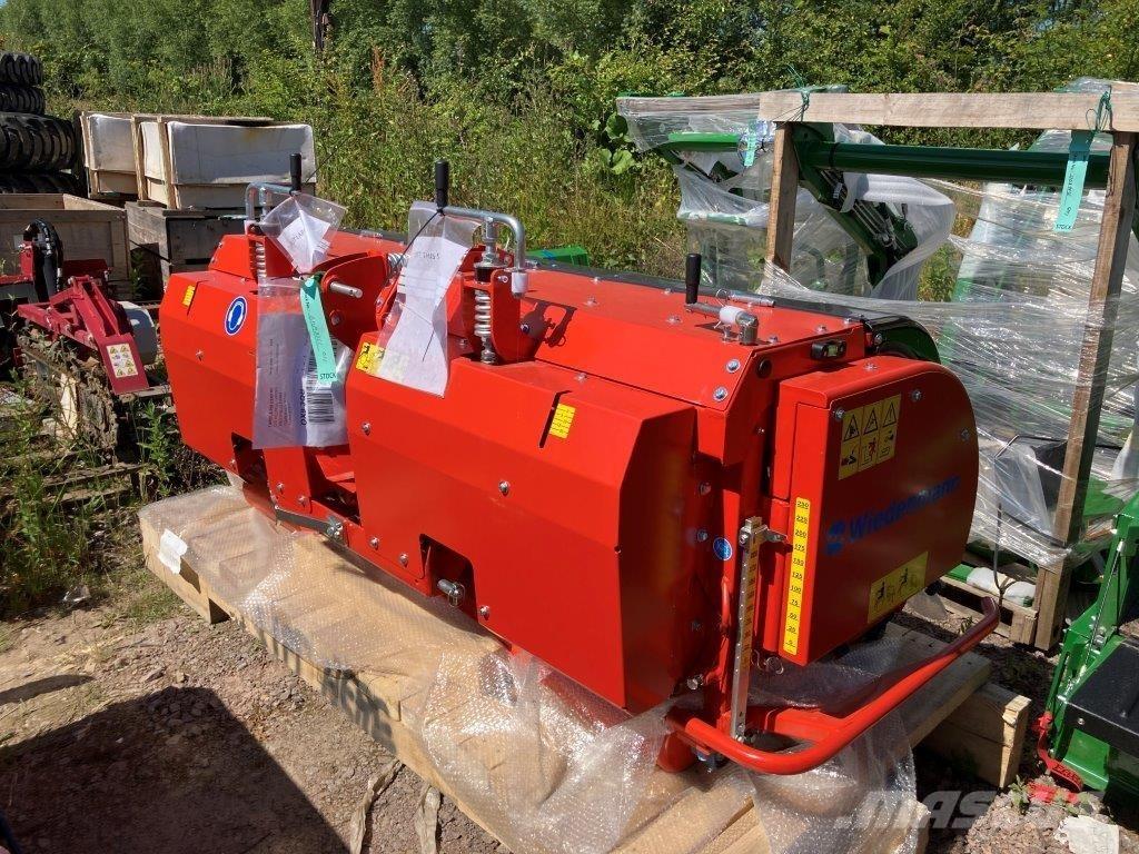 Wiedenmann GXi8 Komunalne - Inne
