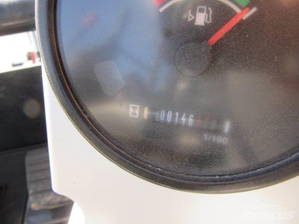 Yanmar SV15VT Koparki gąsienicowe