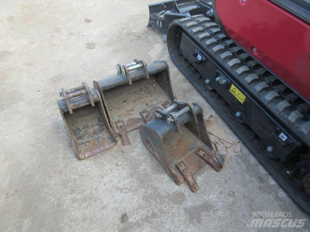 Yanmar VIO12 Koparki gąsienicowe