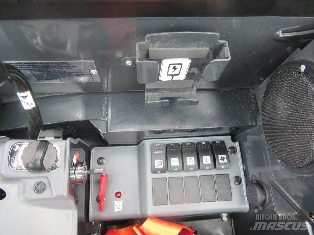 Yanmar VIO23 Koparki gąsienicowe