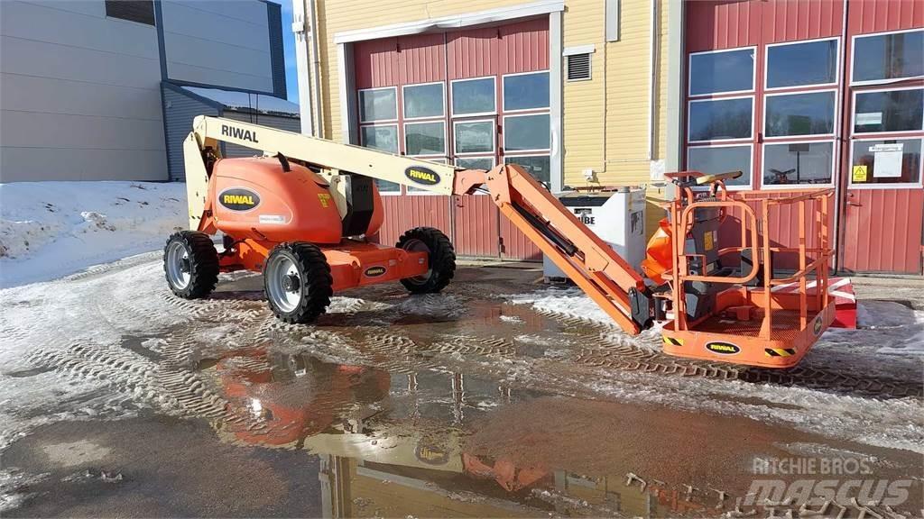 JLG 600AJ Podnośniki przegubowe