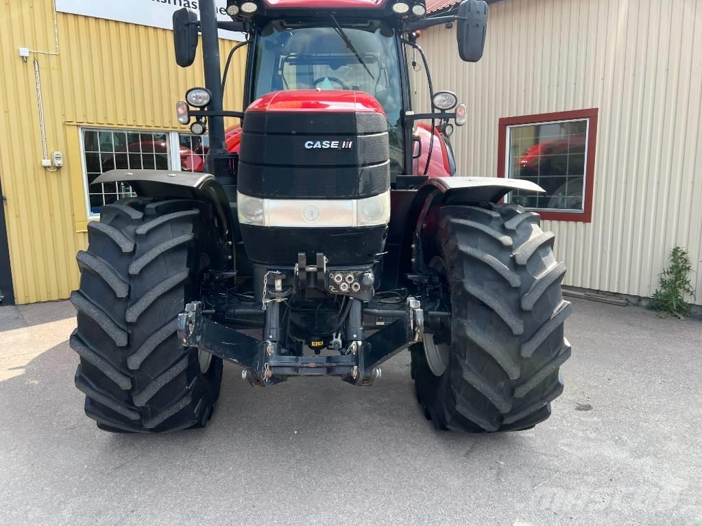 Case IH Puma 220 CVX Ciągniki rolnicze