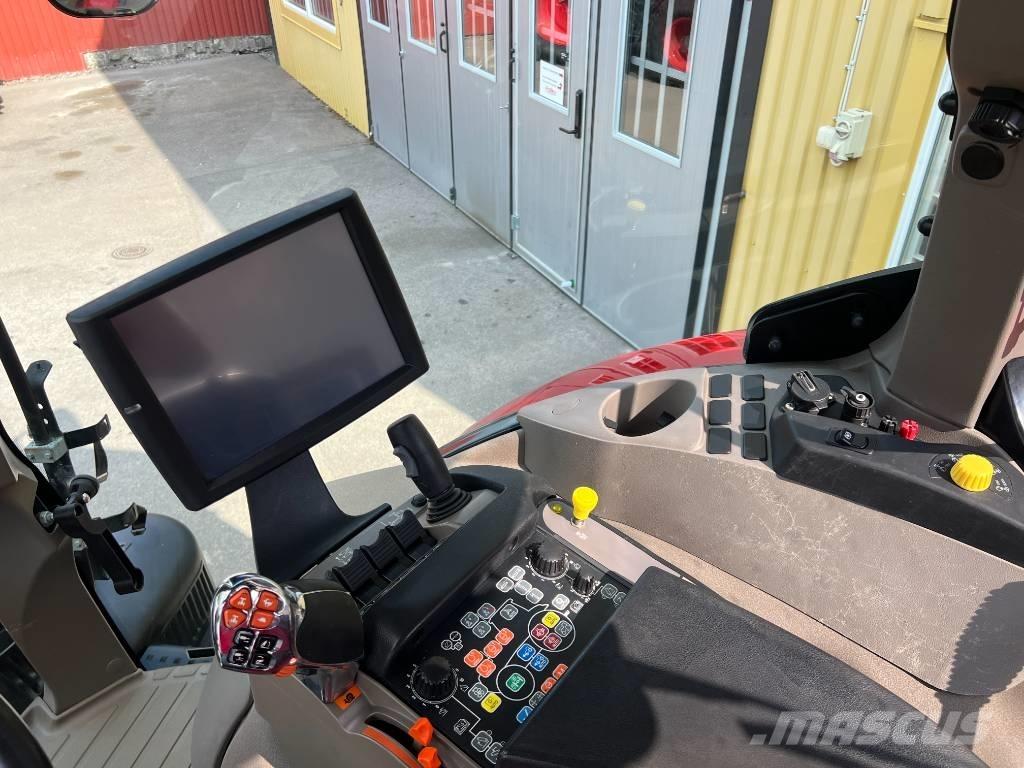 Case IH Puma 220 CVX Ciągniki rolnicze