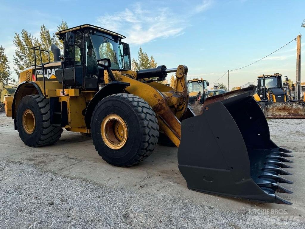 CAT 972 M Ładowarki kołowe