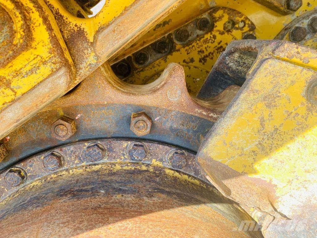 CAT 973 C Ładowarki gąsienicowe