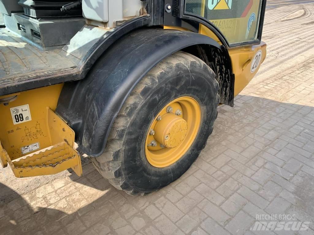 CAT 906 M Ładowarki kołowe