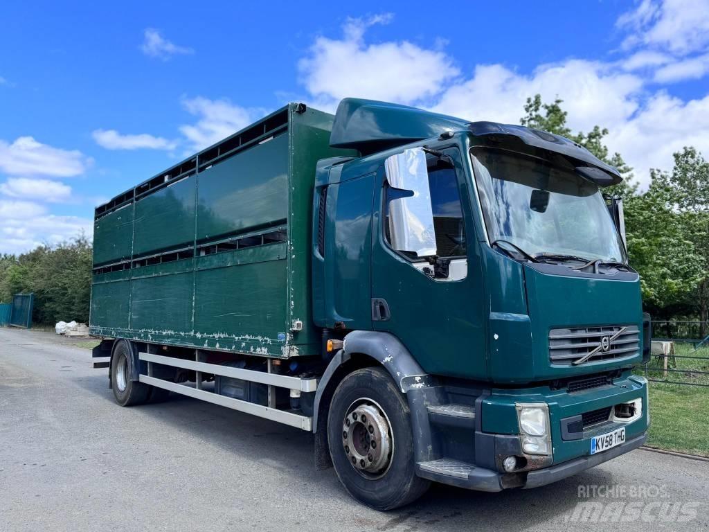 Volvo FL 240 Pojazdy do transportu zwierząt