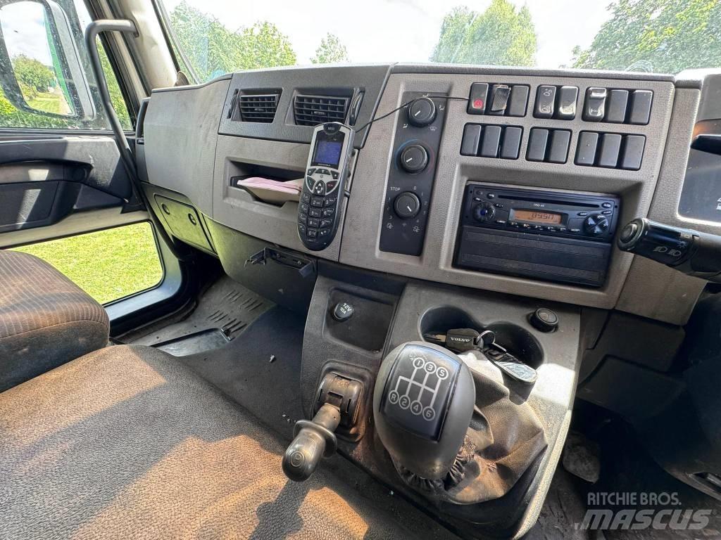 Volvo FL 240 Pojazdy do transportu zwierząt