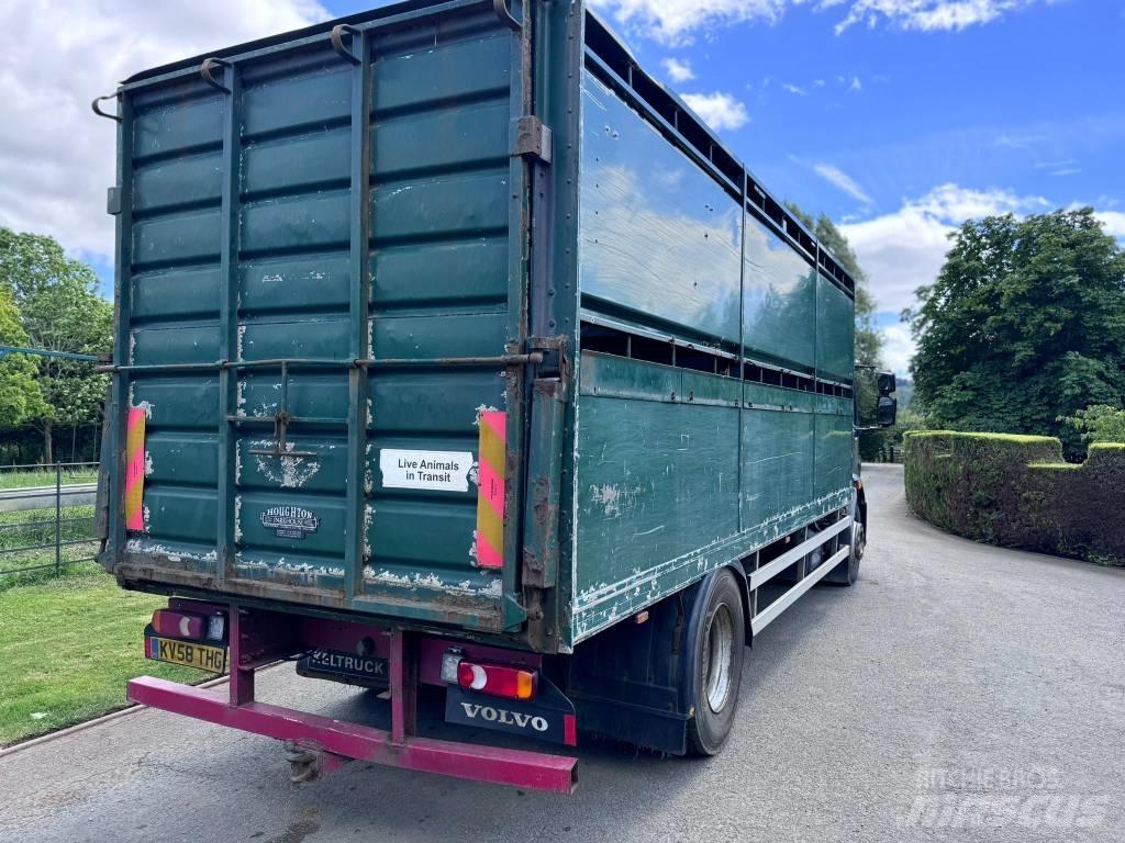 Volvo FL 240 Pojazdy do transportu zwierząt