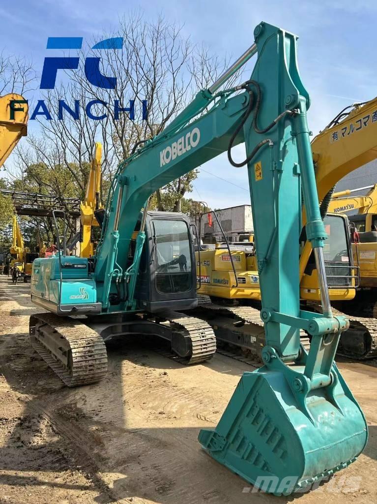 Kobelco SK 140 Koparki gąsienicowe