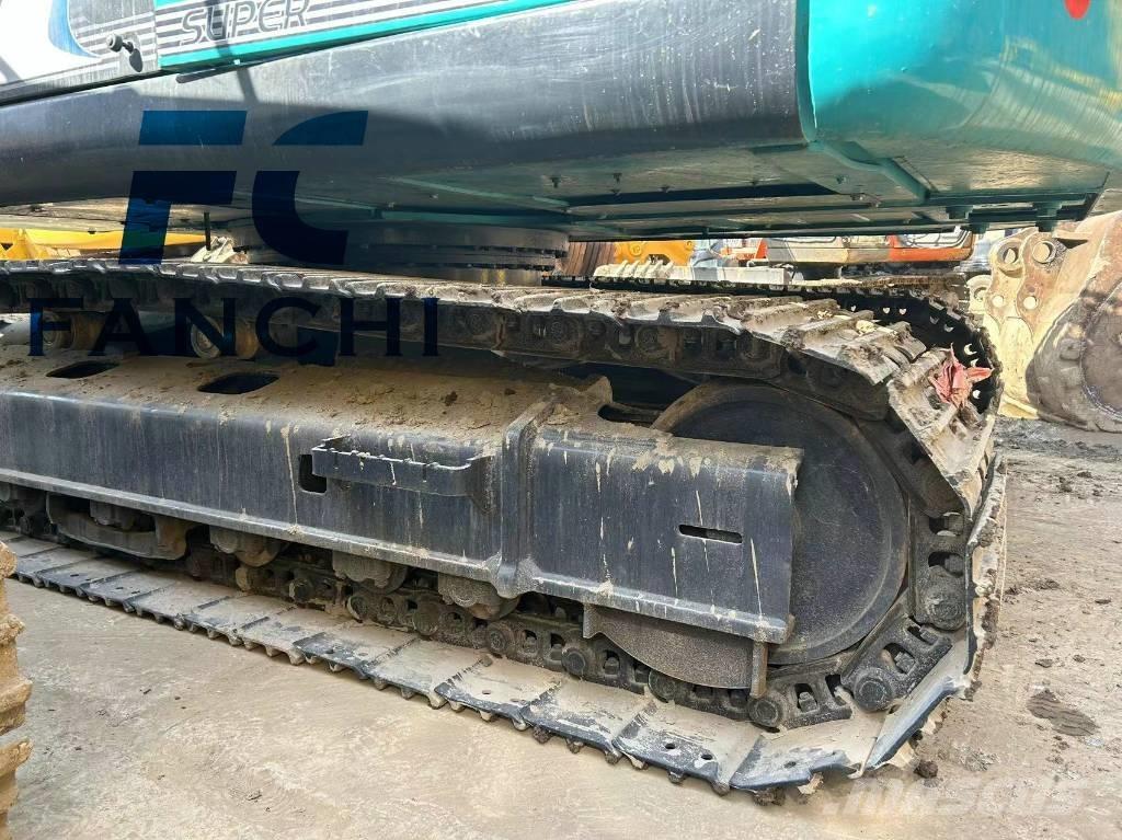 Kobelco SK 140 Koparki gąsienicowe