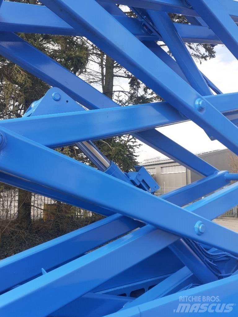 Genie GS 3268 RT Podnośniki nożycowe